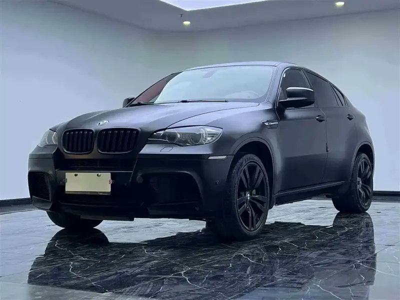BMW X6 M