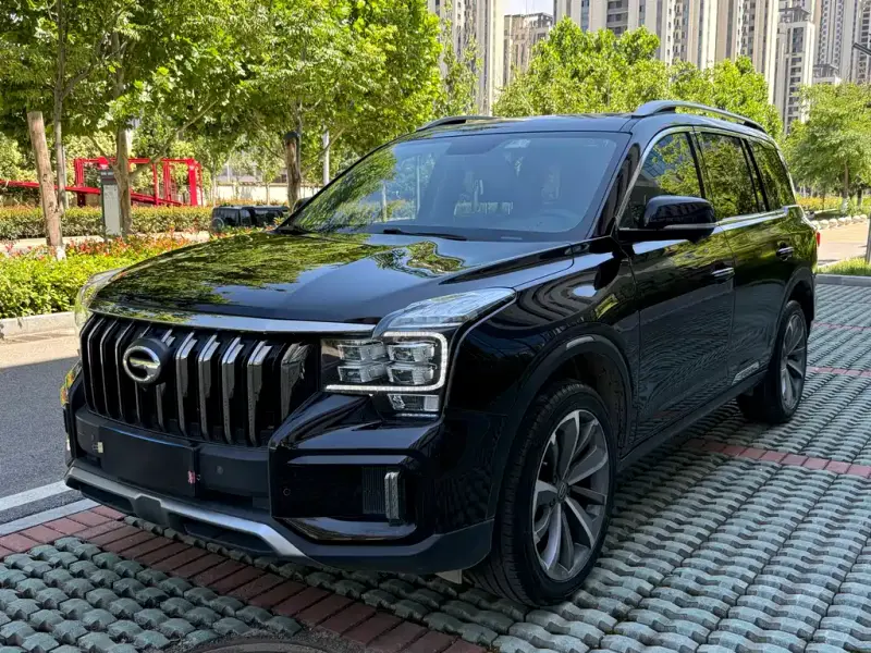 GAC Motor GS8