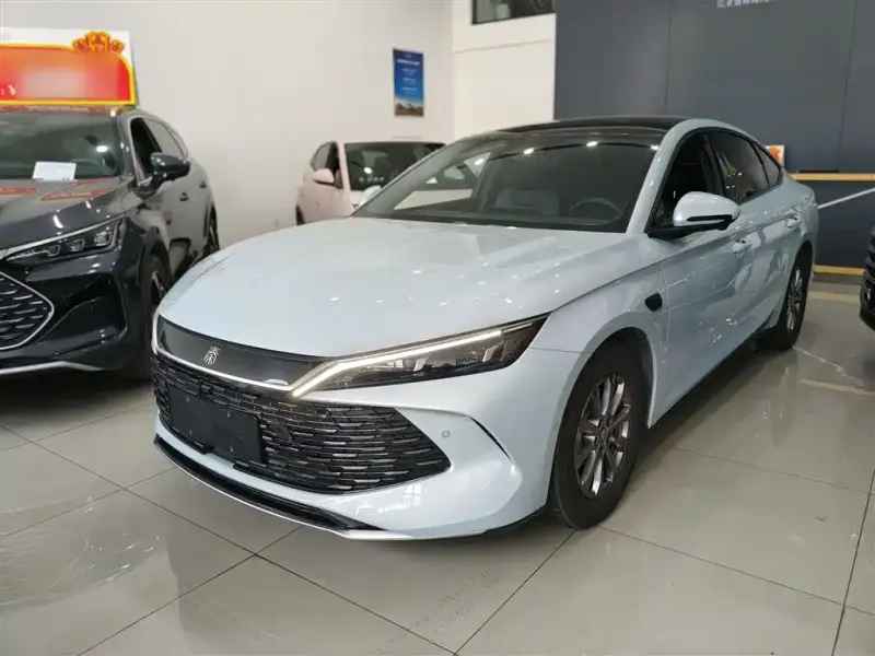 BYD Qin L