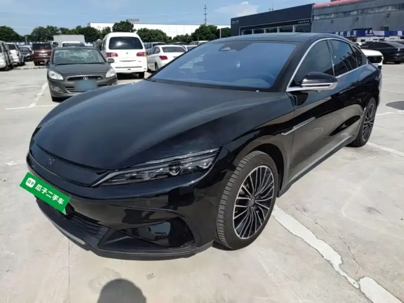 BYD Han