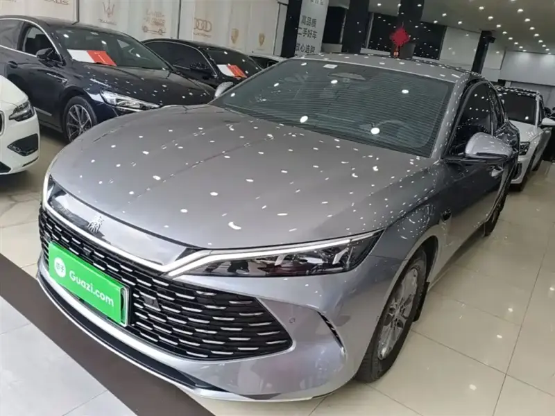 BYD Qin L