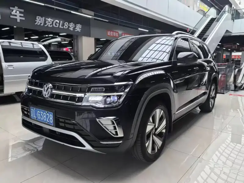 Volkswagen Teramont
