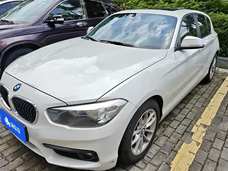 BMW 1 Series (Import)
