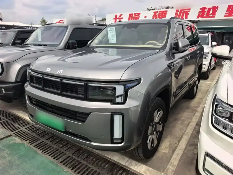 Beijing Off-Road BJ60 EREV