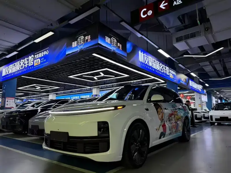 Li Auto L9