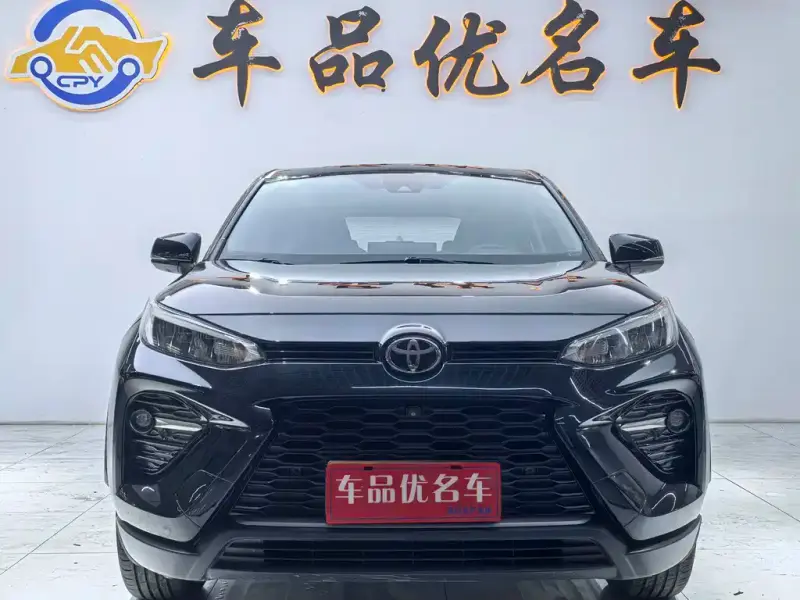Toyota Wildlander