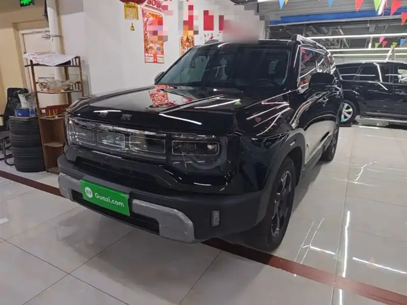 Beijing Off-Road BJ30