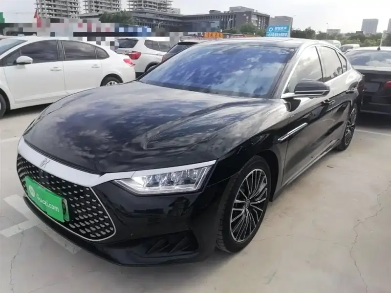 BYD Han
