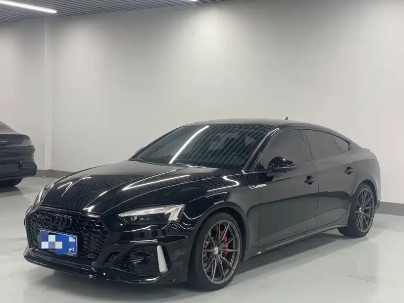 Audi A5 (Import)