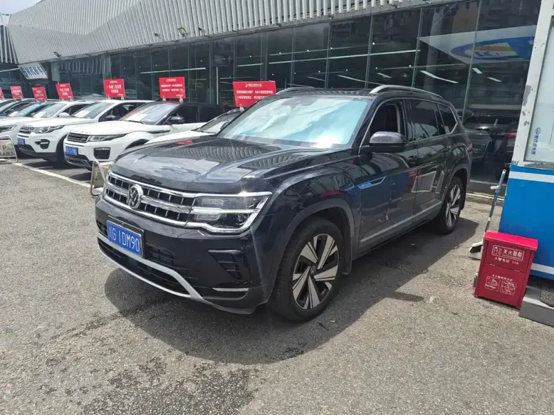 Volkswagen Teramont