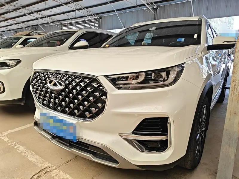 Chery Tiggo 8 Pro Max (Tiggo 8 PLUS)