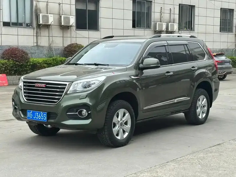 Haval H9