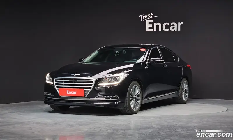 Hyundai Genesis