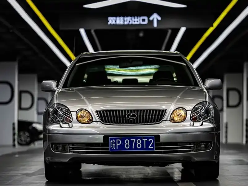 Lexus GS