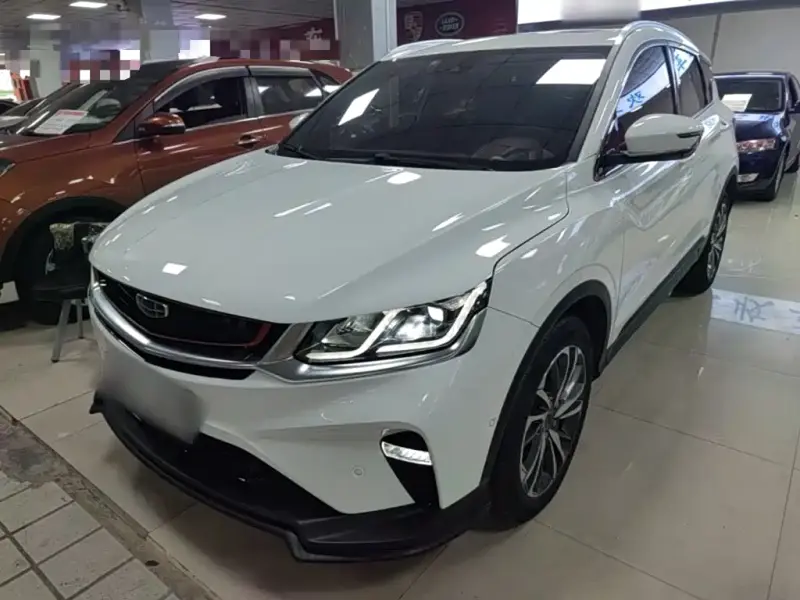 Geely Coolray (Binyue)