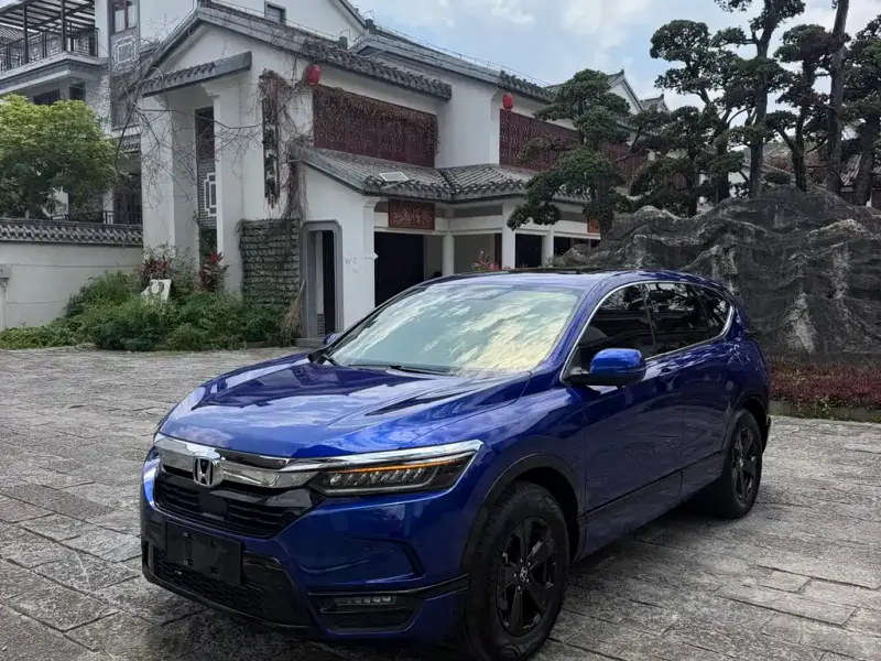 Honda Breeze