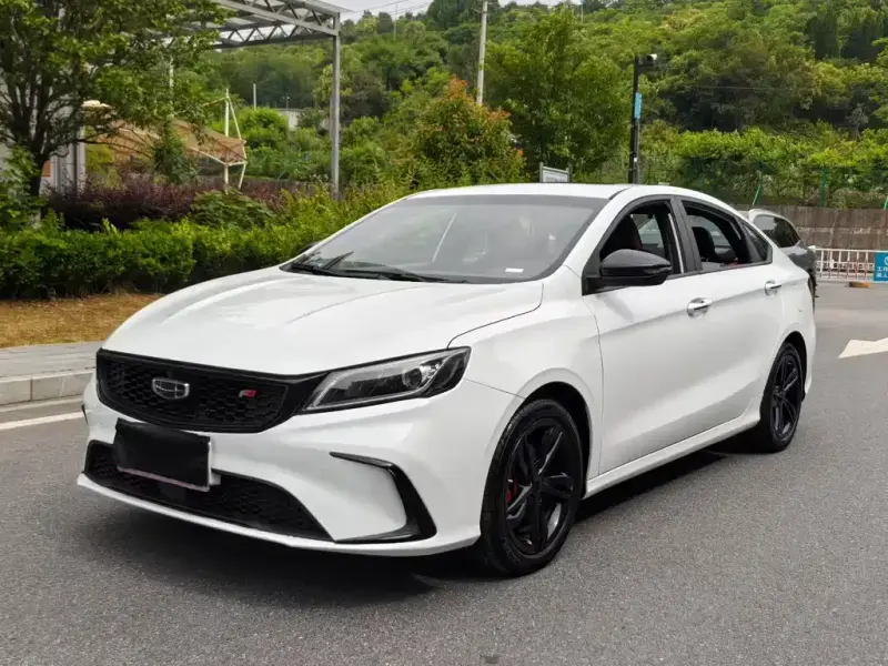 Geely Binrui