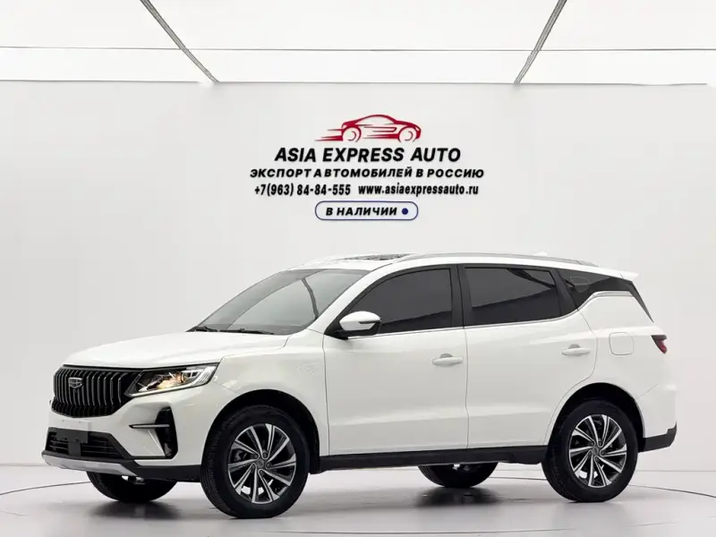 Geely Vision X6
