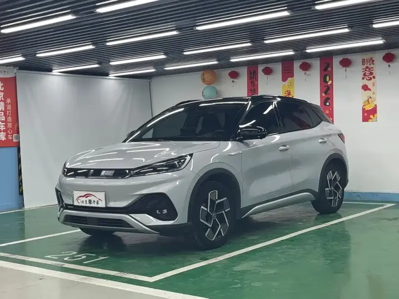 BYD Atto 3 (Yuan Plus)