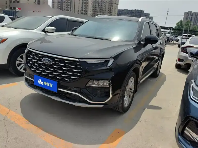 Ford Territory