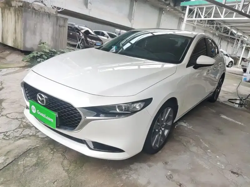 Mazda 3 Axela