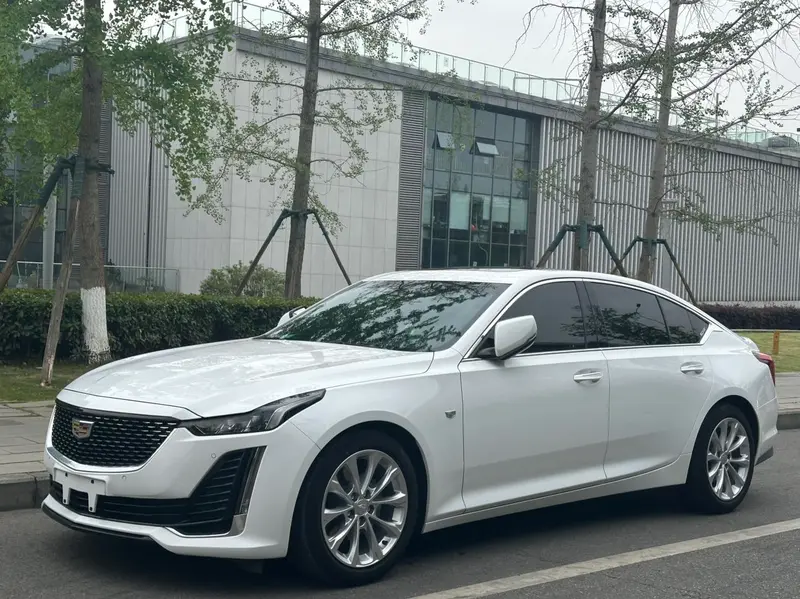 Cadillac CT5