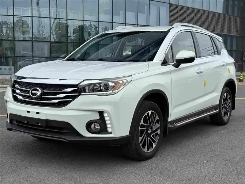 GAC Motor GS4