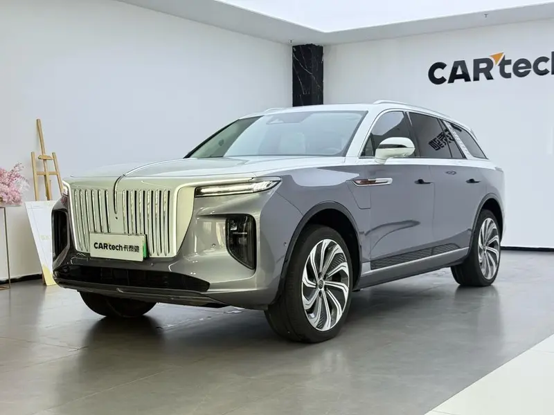 Hongqi E-HS9