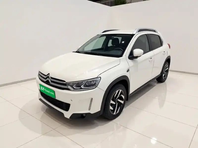 Citroen C3-XR