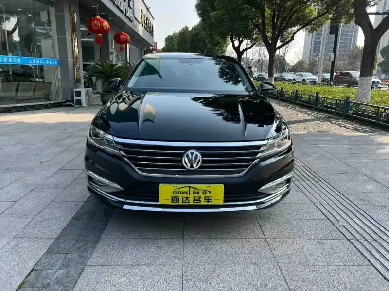Volkswagen Lavida