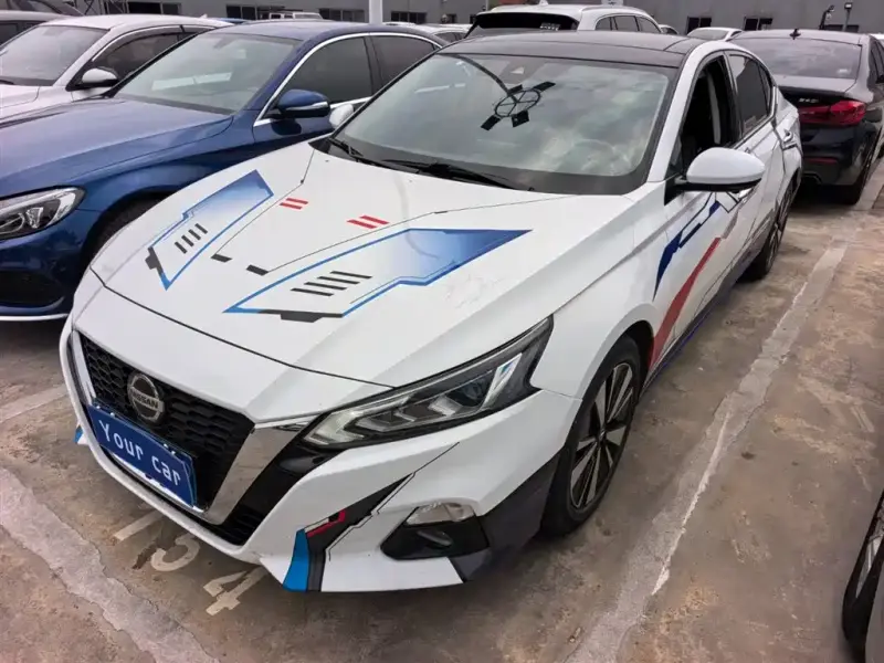 Nissan Teana