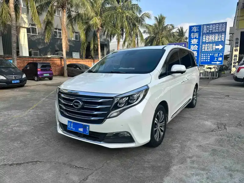 GAC Motor M8