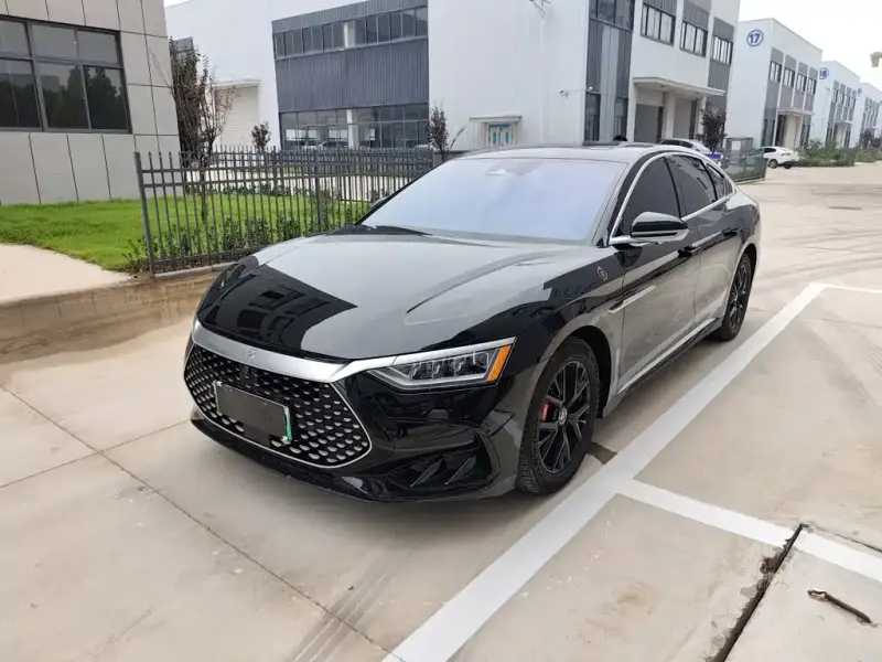 BYD Han