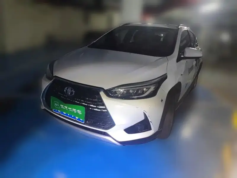 Toyota Yaris L