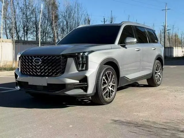 GAC Trumpchi Trumpchi GS8