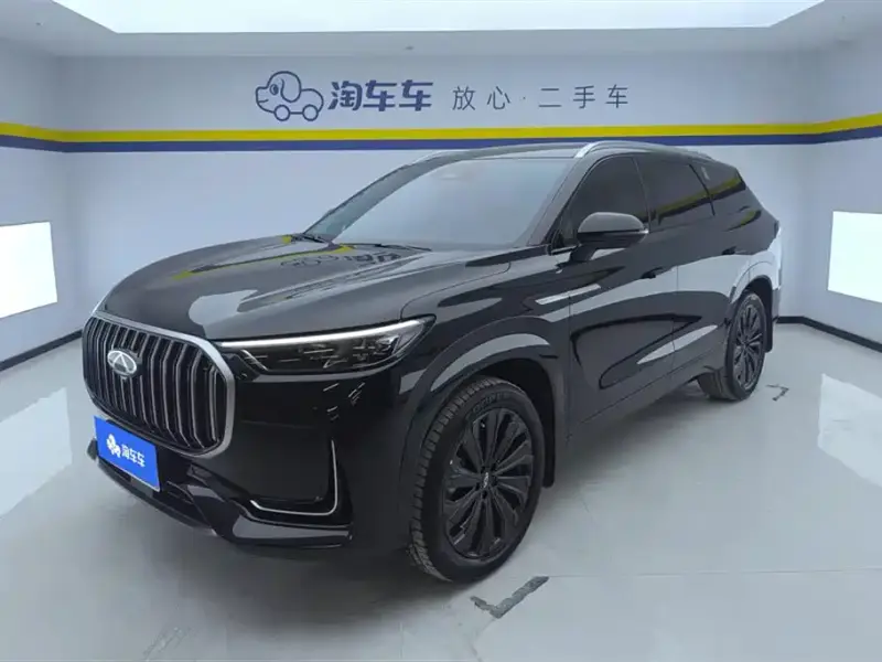 Chery Tiggo 9