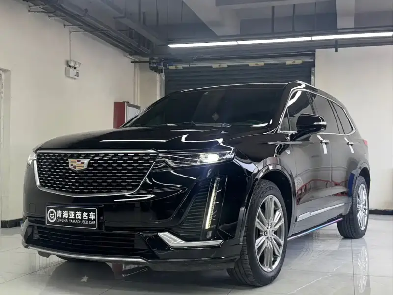 Cadillac XT6