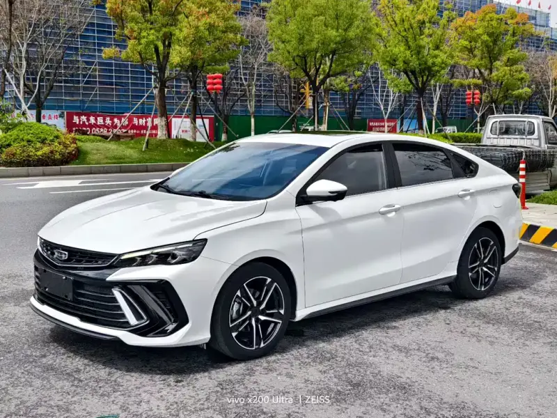 Geely Binrui