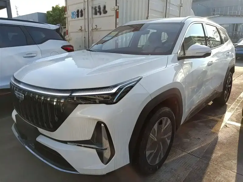 Geely Atlas L (Boyue L)