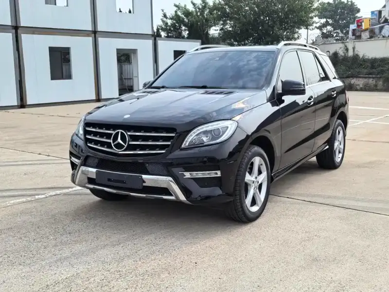 Mercedes-Benz M-Class
