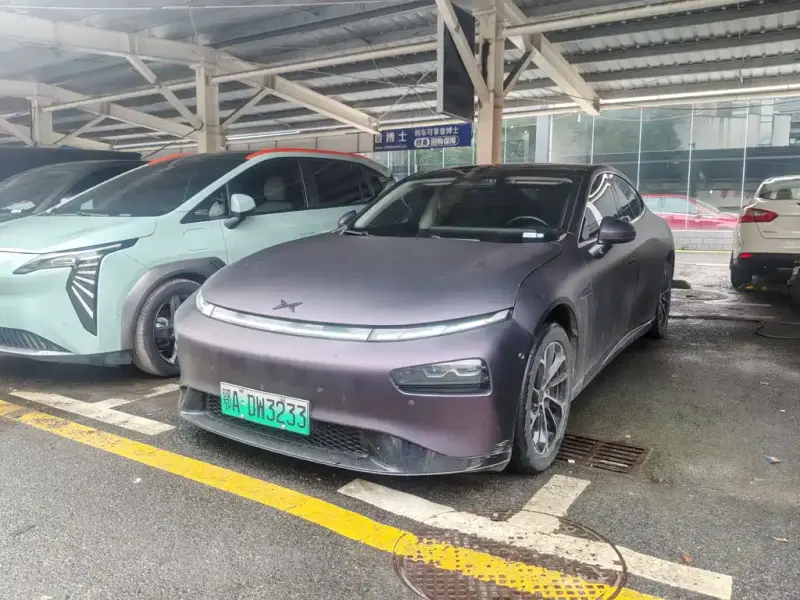 XPeng P7