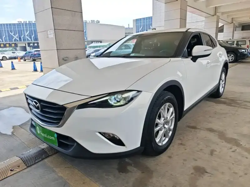 Mazda CX-4