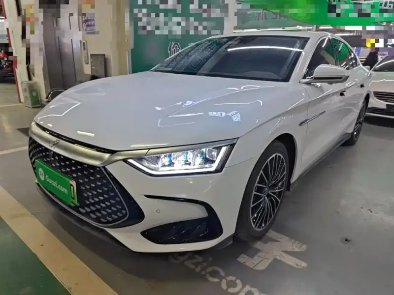 BYD Han