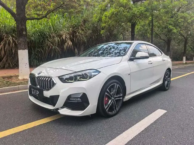 BMW 2-Series (Import)