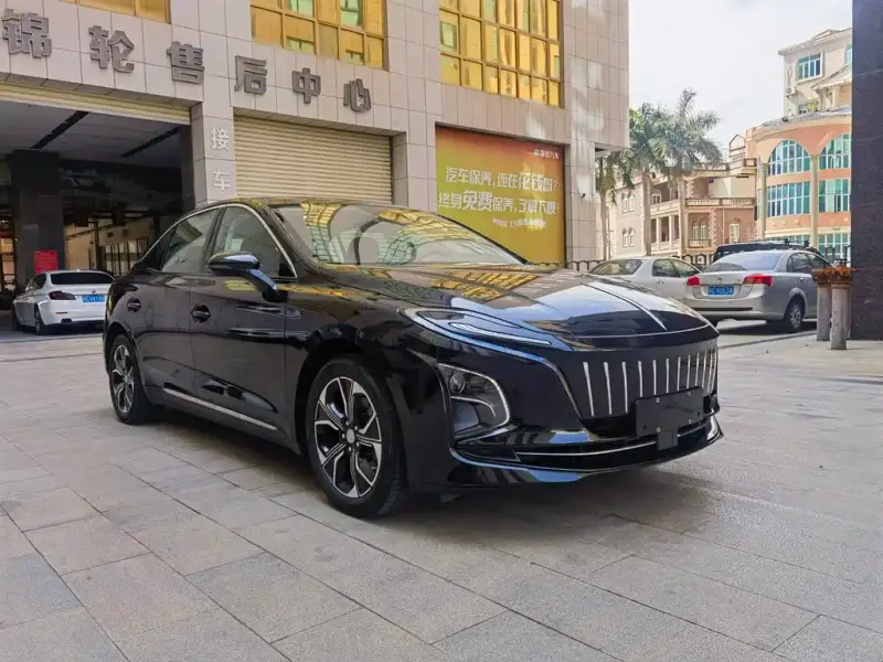Hongqi E-QM5