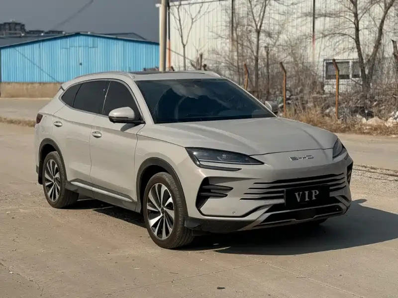 BYD Seal U (PLUS New Energy)