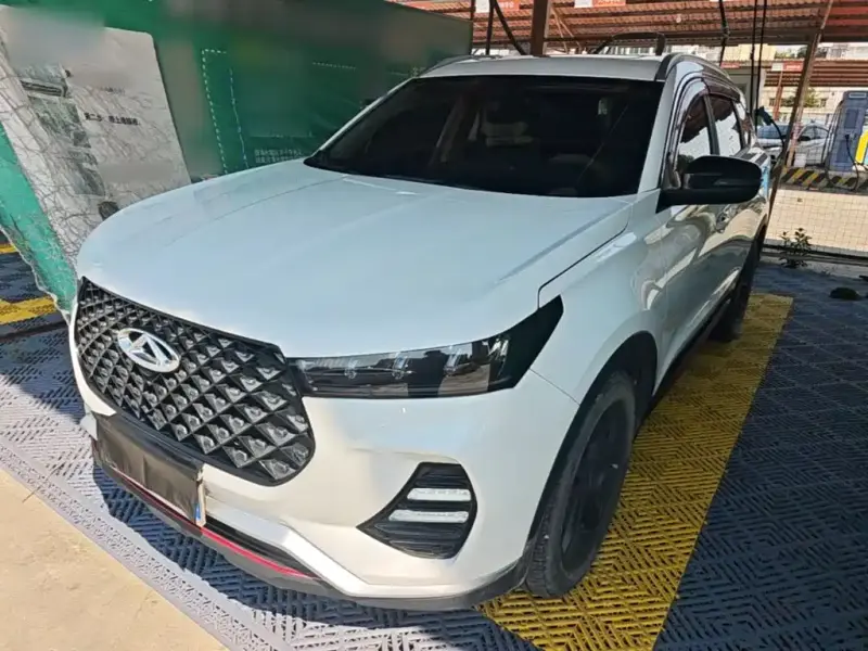 Chery Tiggo 7 Pro (Tiggo 7)