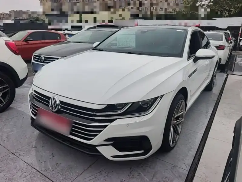 Volkswagen CC
