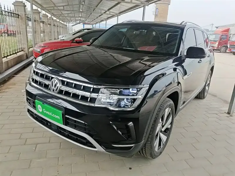 Volkswagen Teramont