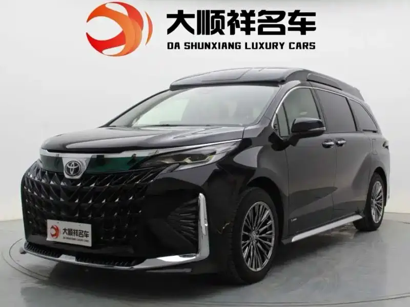 Toyota Granvia